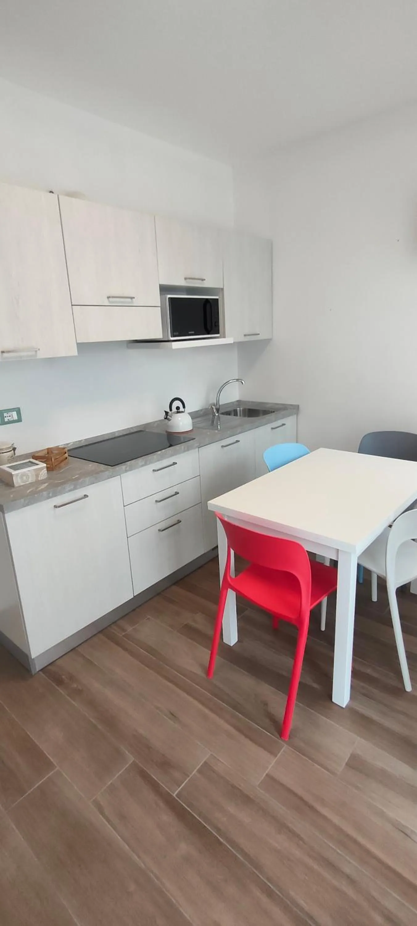 Kitchen or kitchenette in Agriturismo Ca' du Nibile di Bove Gabriele