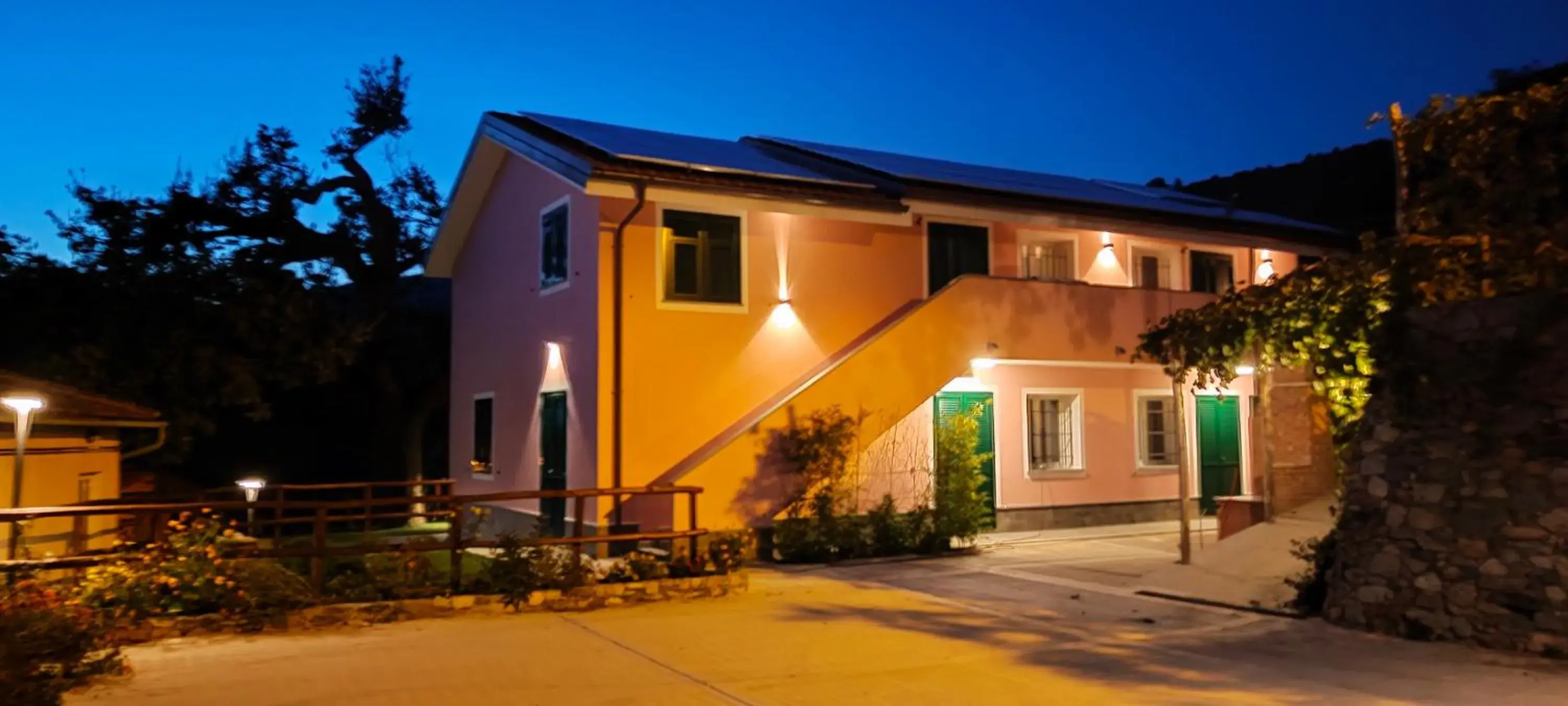 Agriturismo Ca' du Nibile di Bove Gabriele Agriturismo Ca' du Nibile di Bove Gabriele
