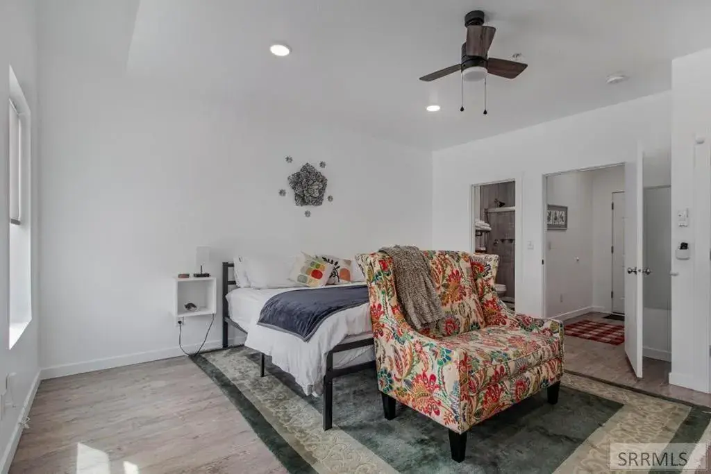 Bed in Winzig Lodge Bed in Winzig Lodge