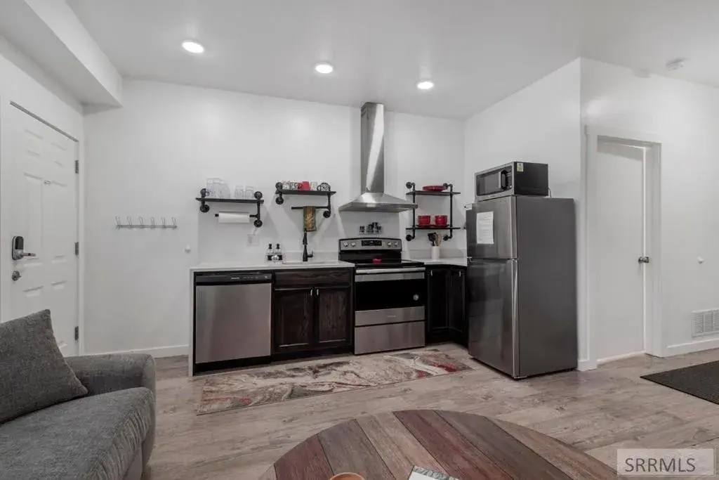 Two-Bedroom Townhouse in Winzig Lodge Two-Bedroom Townhouse in Winzig Lodge