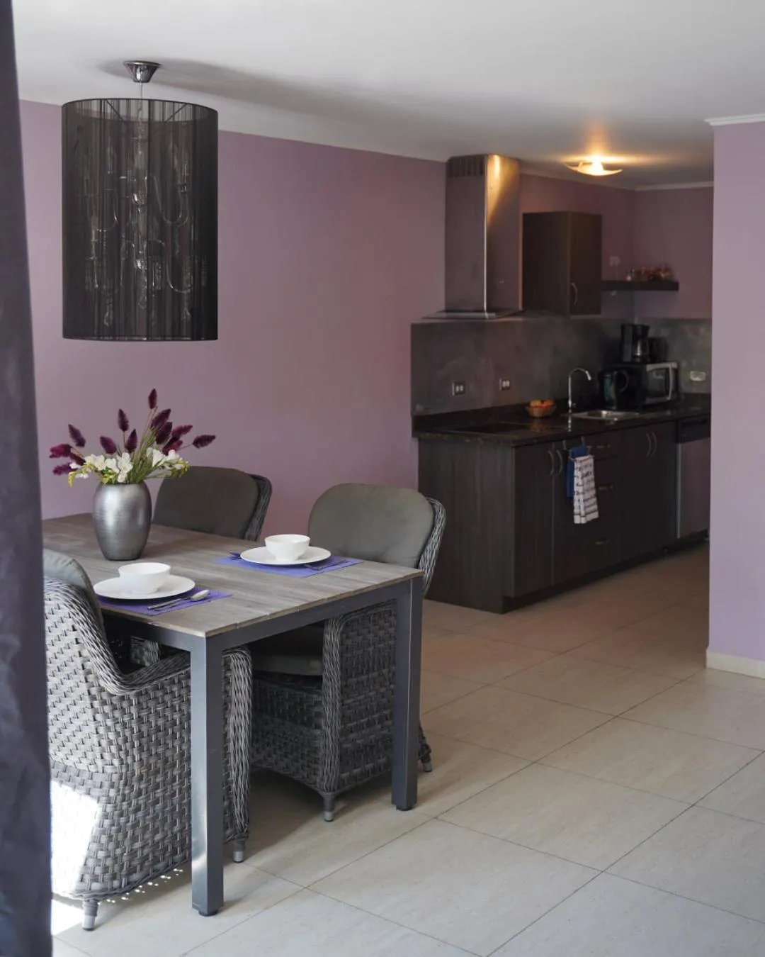 Apartment with Garden View in Cadushi Apartments