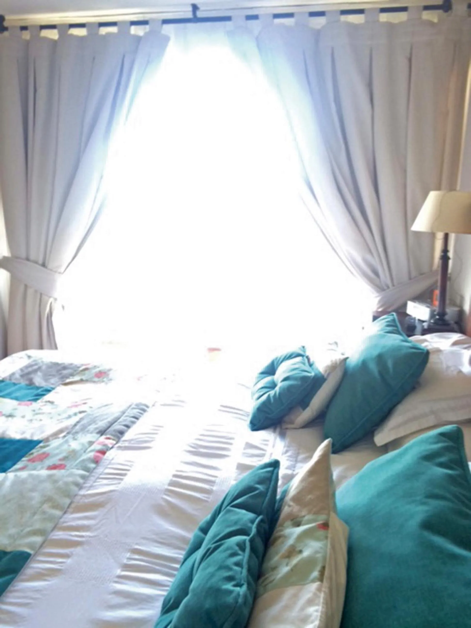 Bed in Apartamentos Terrazas de Talca