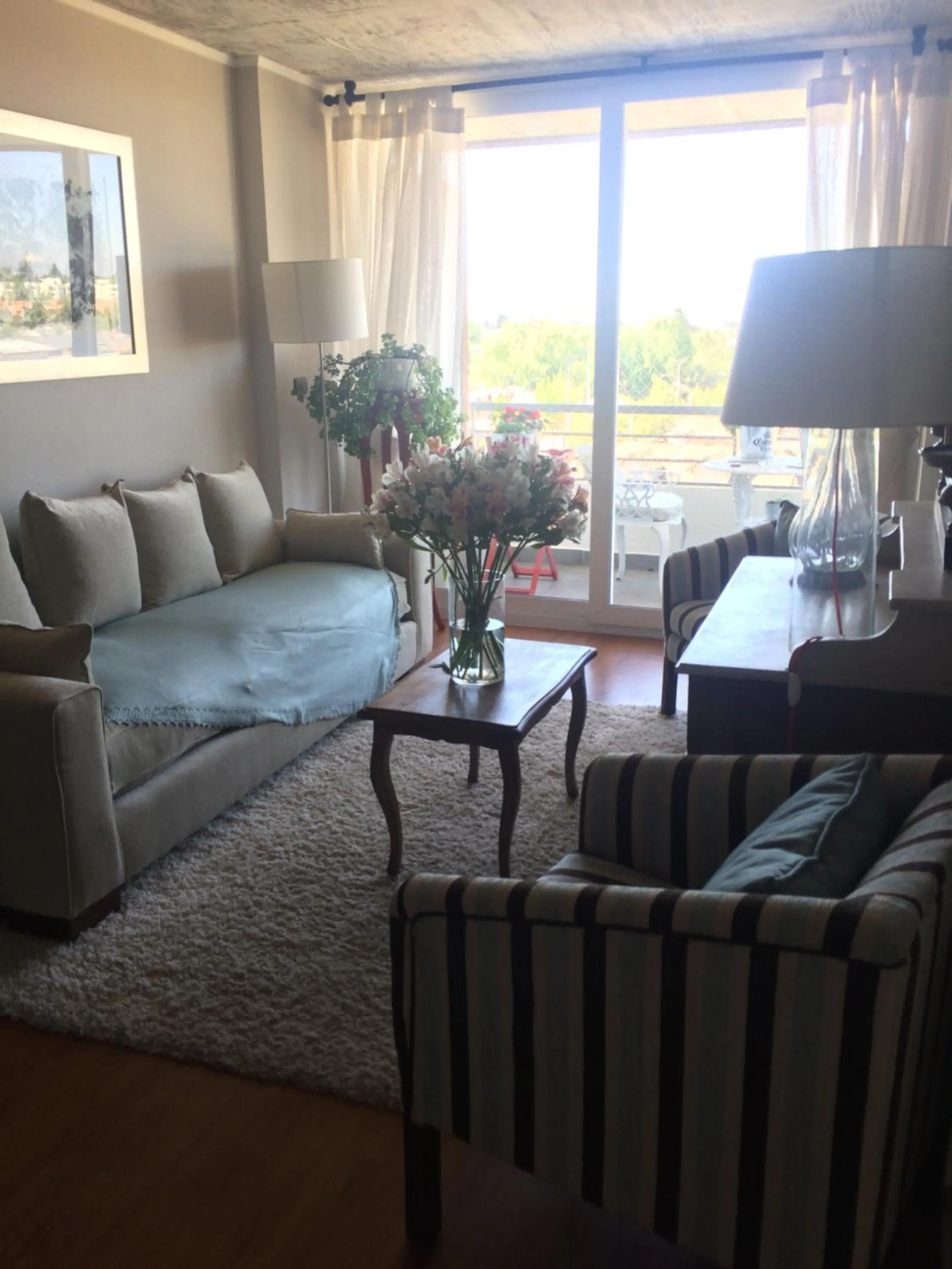 Apartamentos Terrazas de Talca