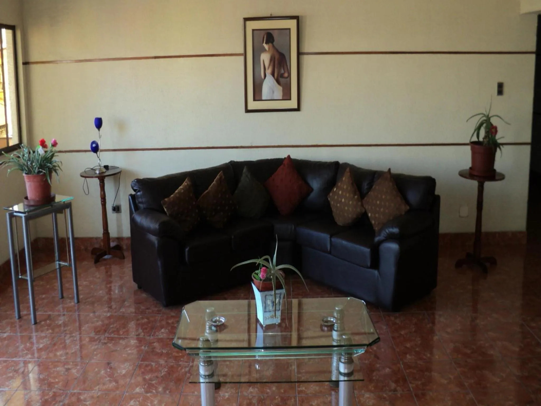 View (from property/room) in Hotel Costa Pacifico