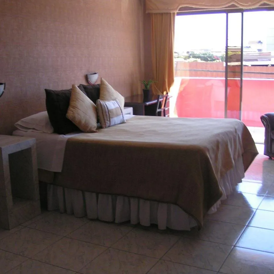 Photo of the whole room, Bed in Hotel Costa Pacifico