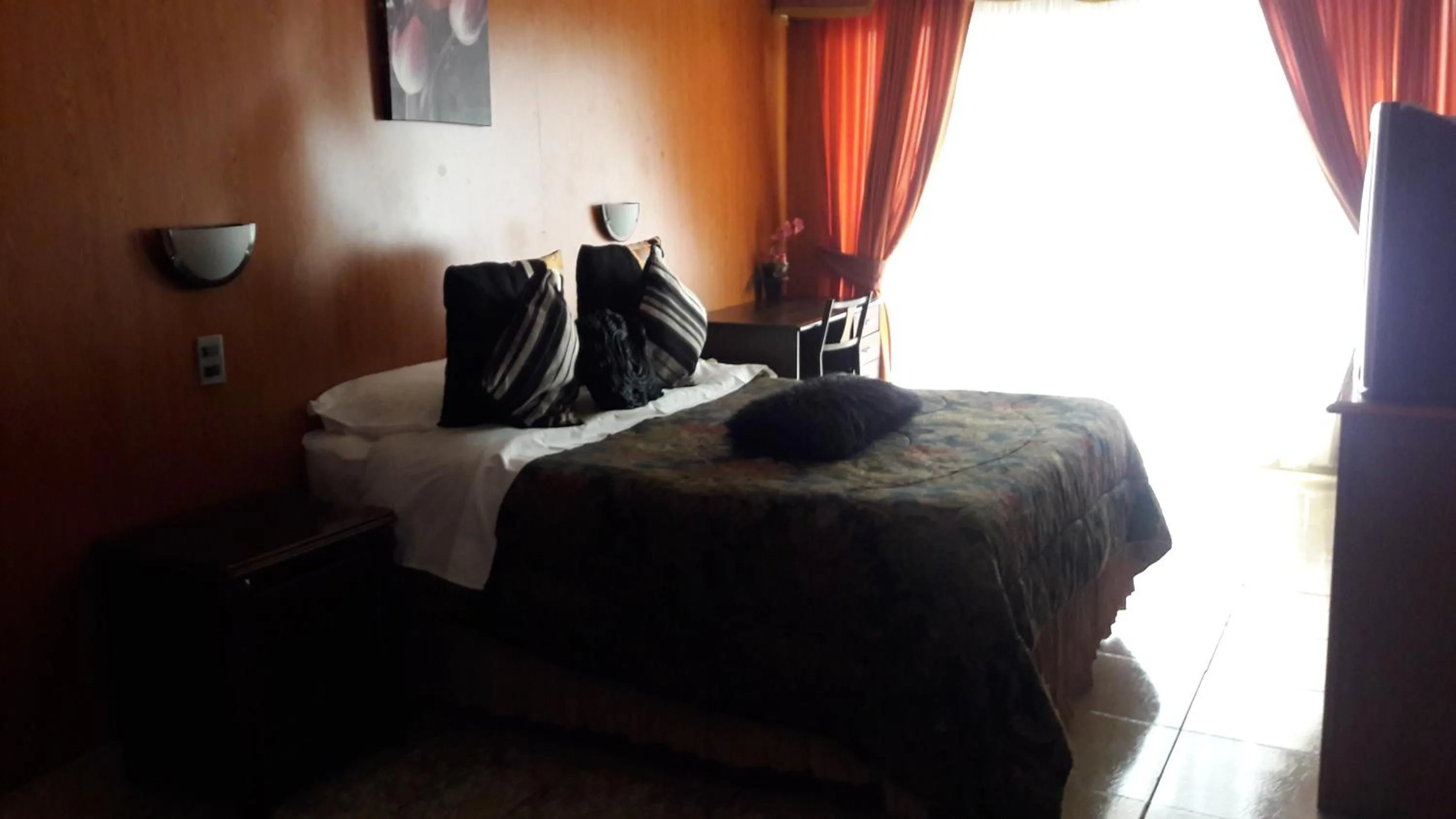 Photo of the whole room, Bed in Hotel Costa Pacifico