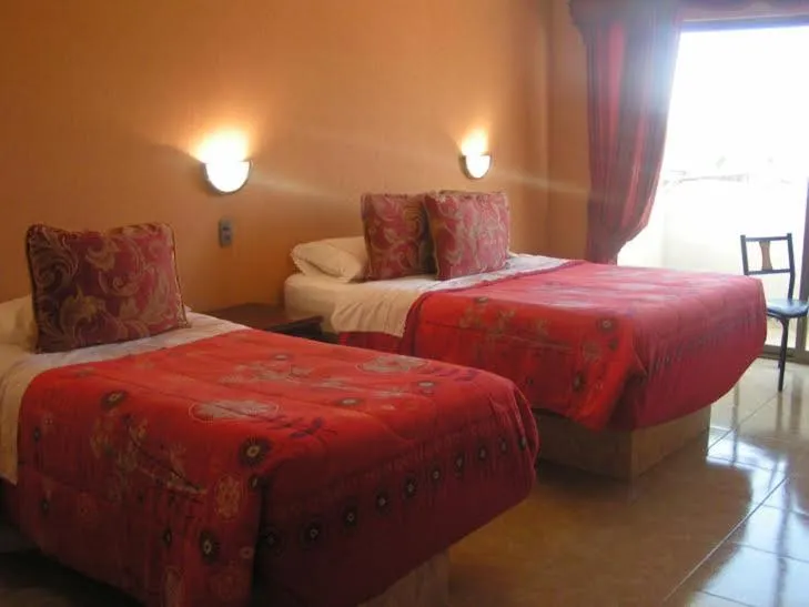 Photo of the whole room, Bed in Hotel Costa Pacifico