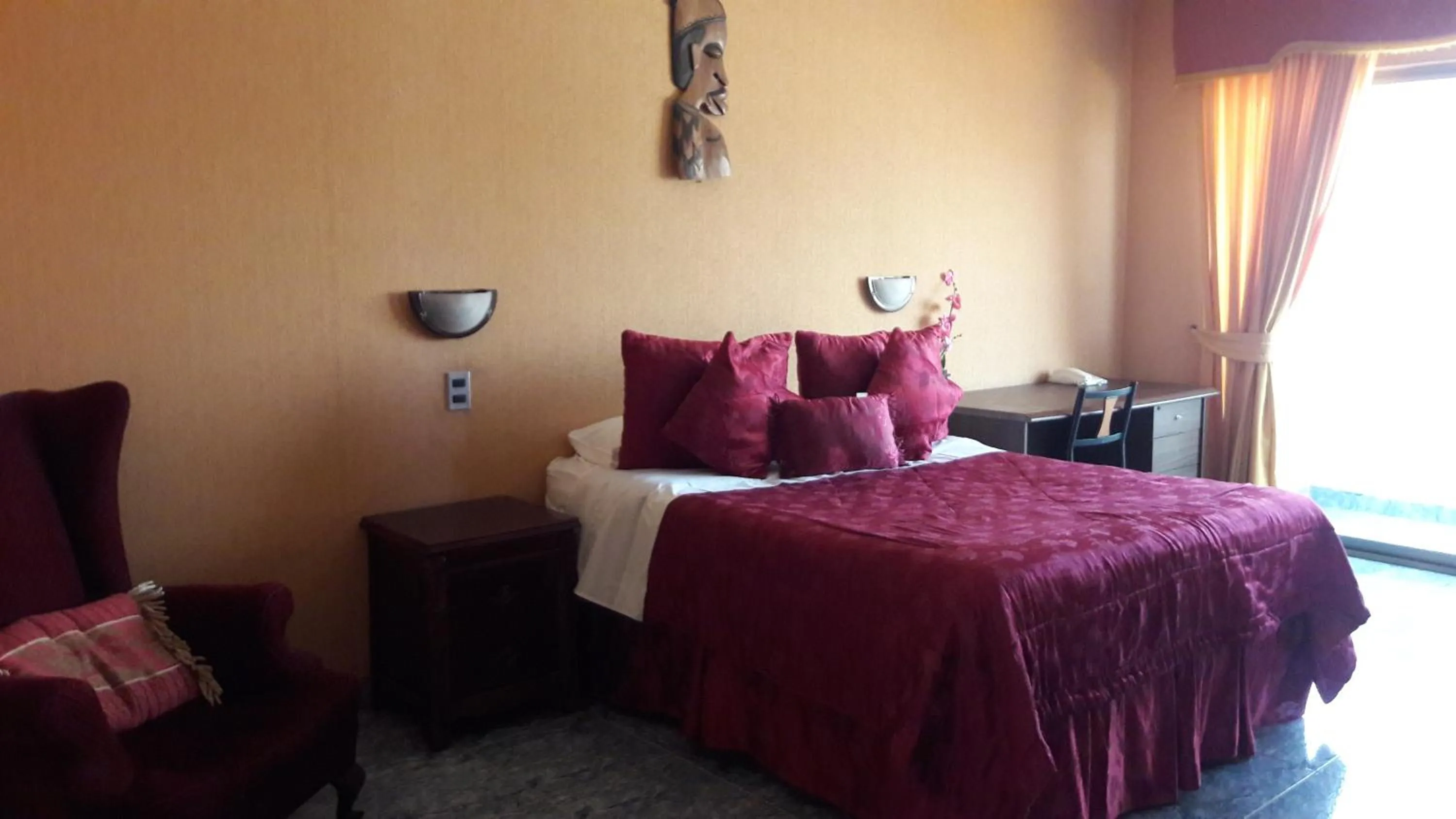 Photo of the whole room, Bed in Hotel Costa Pacifico