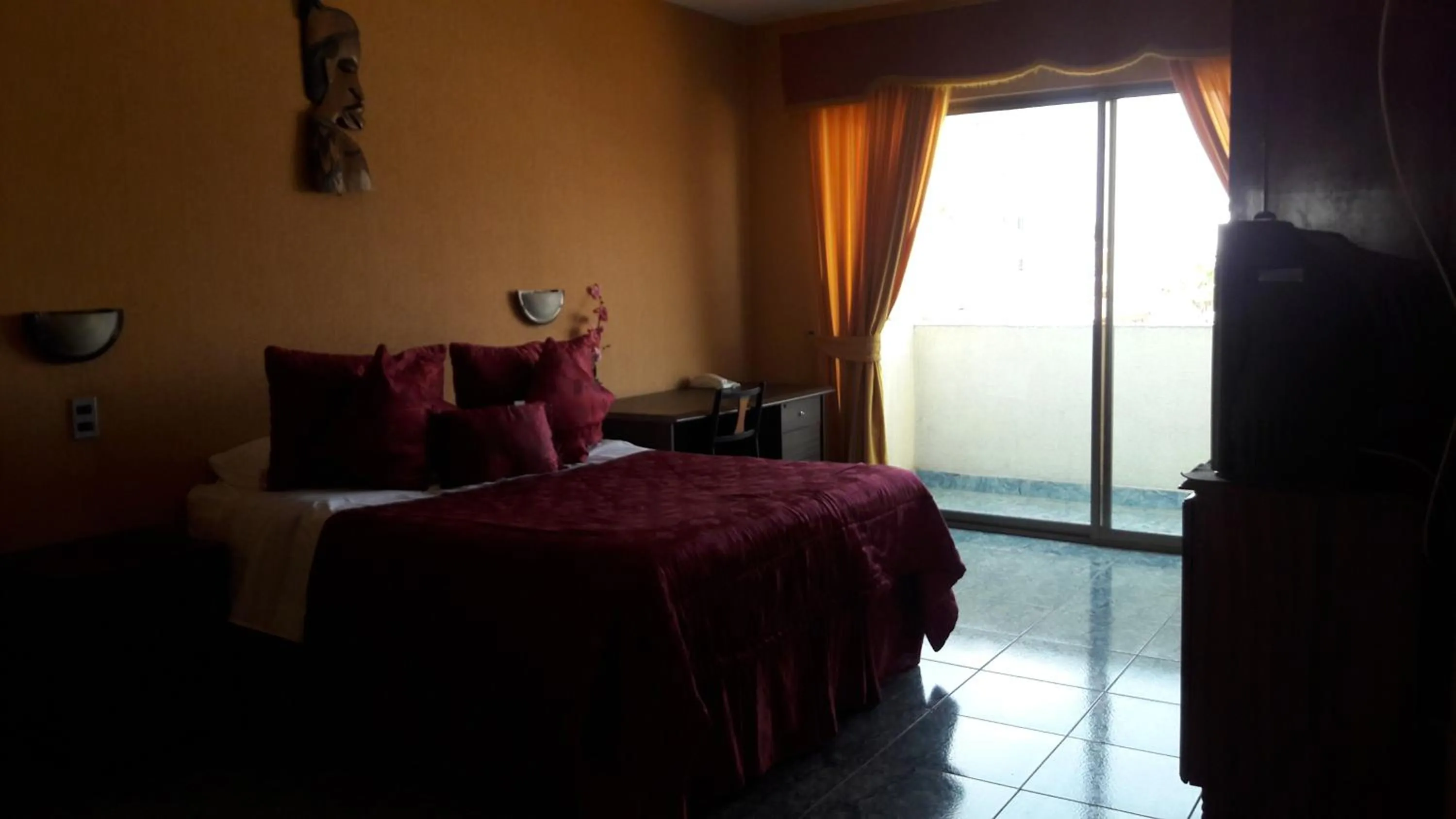 Photo of the whole room, Bed in Hotel Costa Pacifico