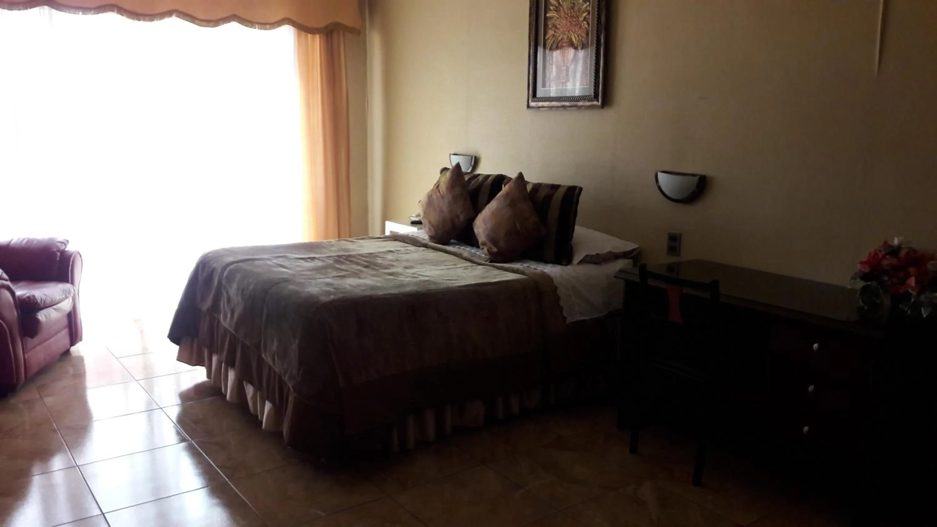 Photo of the whole room, Bed in Hotel Costa Pacifico