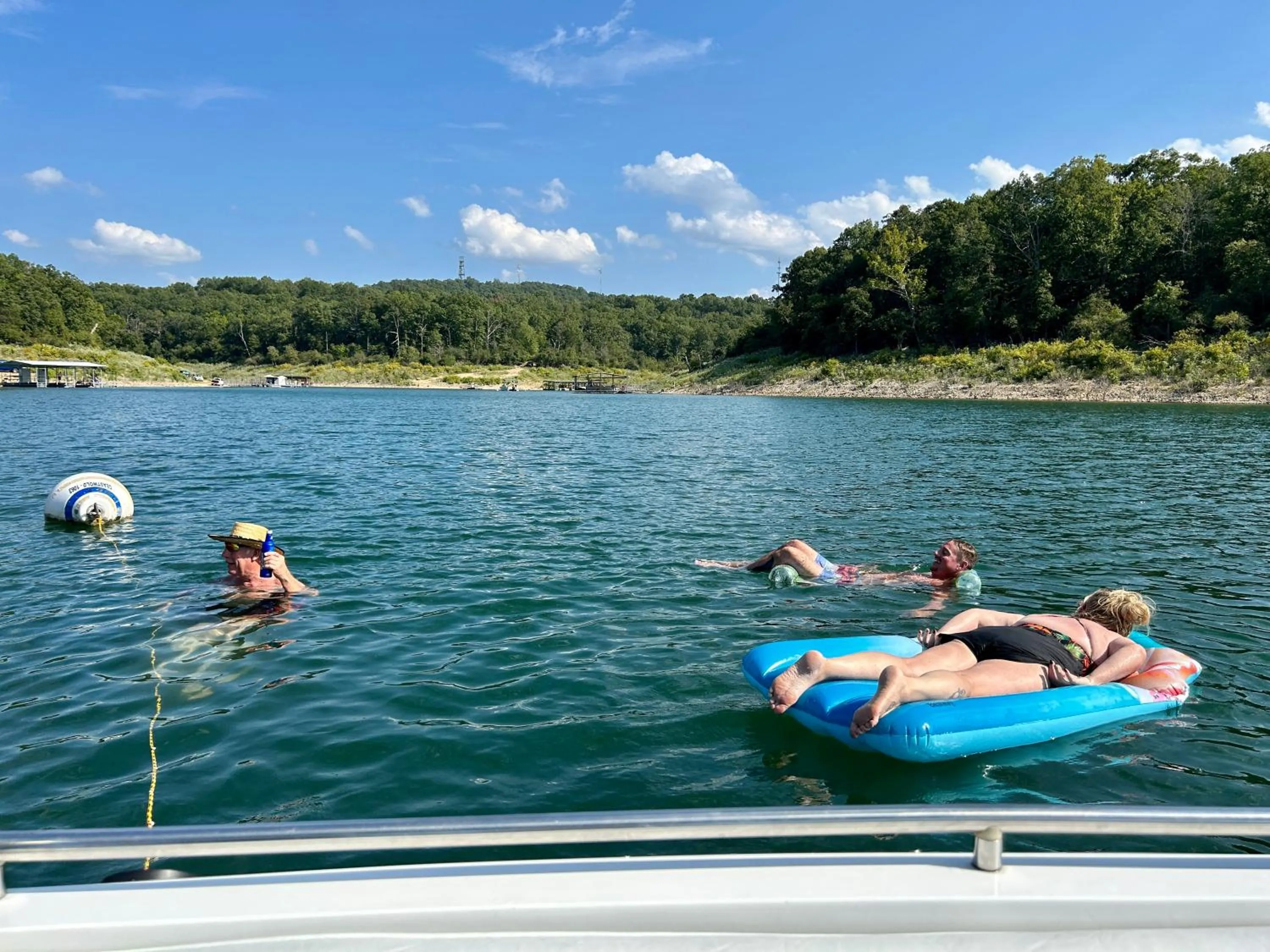 Natural landscape in Driftwood Resort Bull Shoals