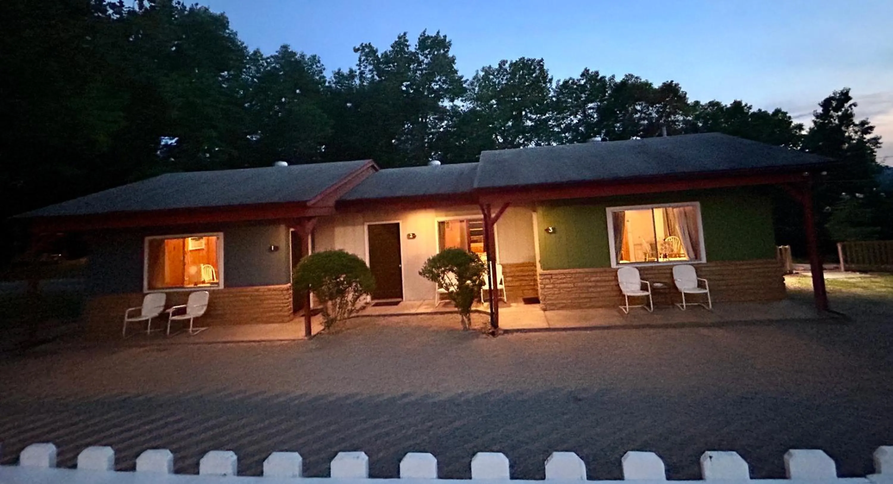 Property building in Driftwood Resort Bull Shoals