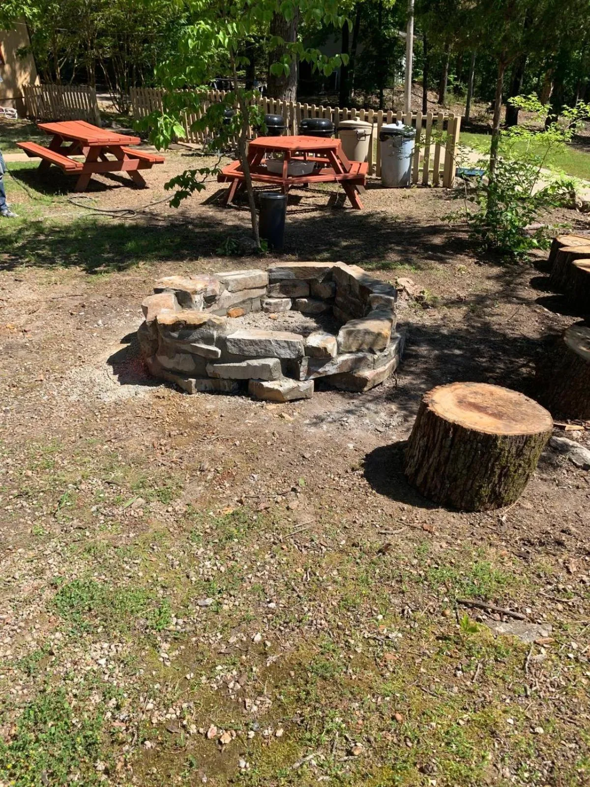 Spring in Driftwood Resort Bull Shoals