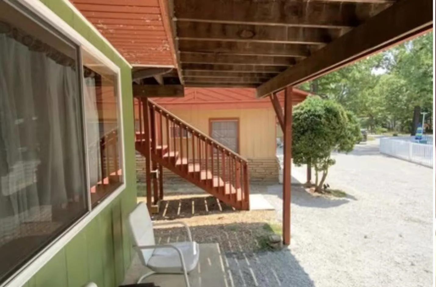 Property building in Driftwood Resort Bull Shoals