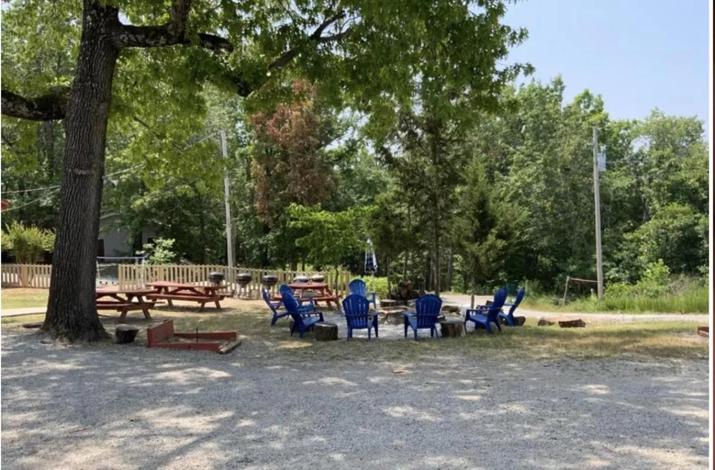 Spring in Driftwood Resort Bull Shoals