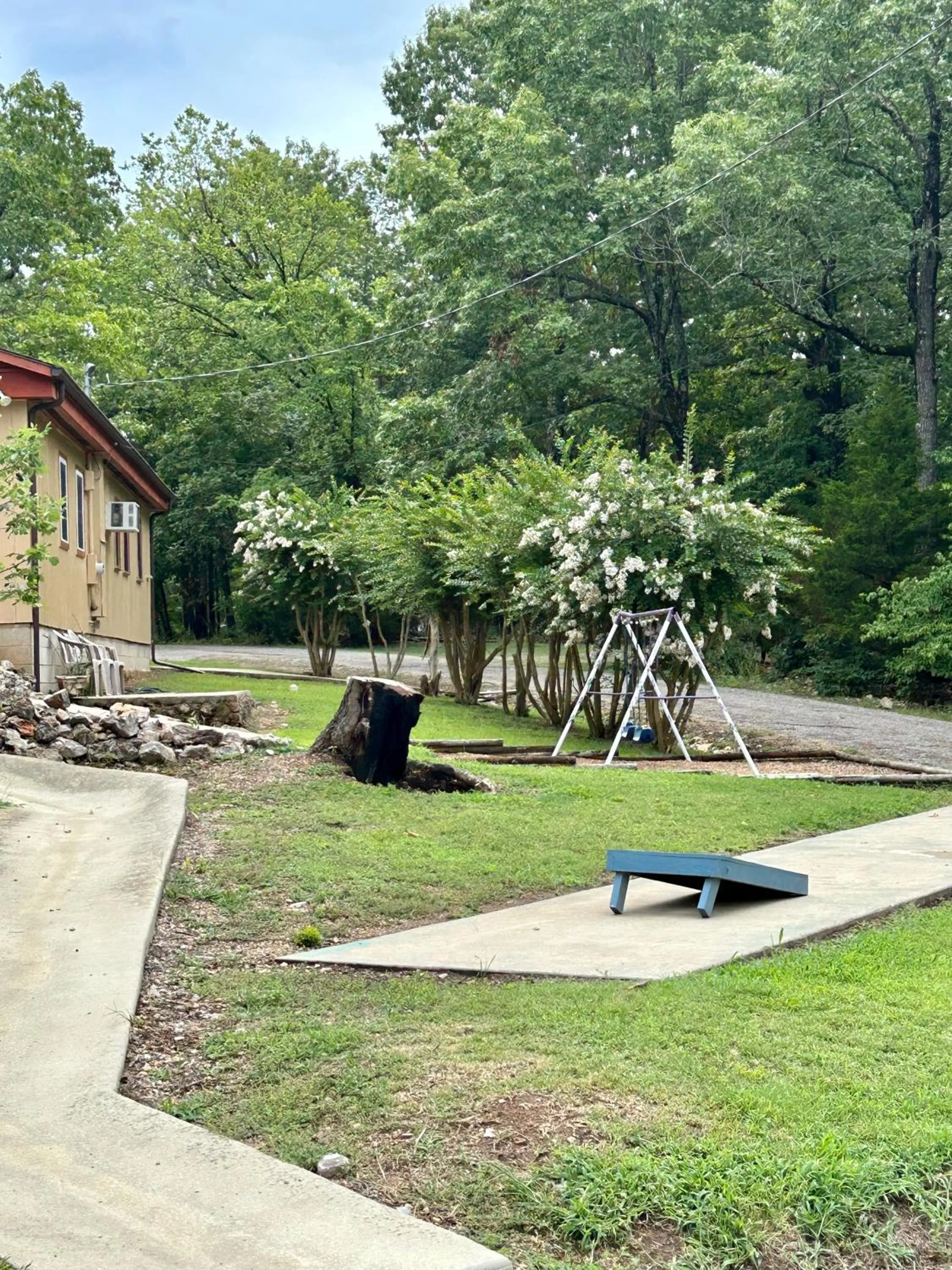 Spring in Driftwood Resort Bull Shoals