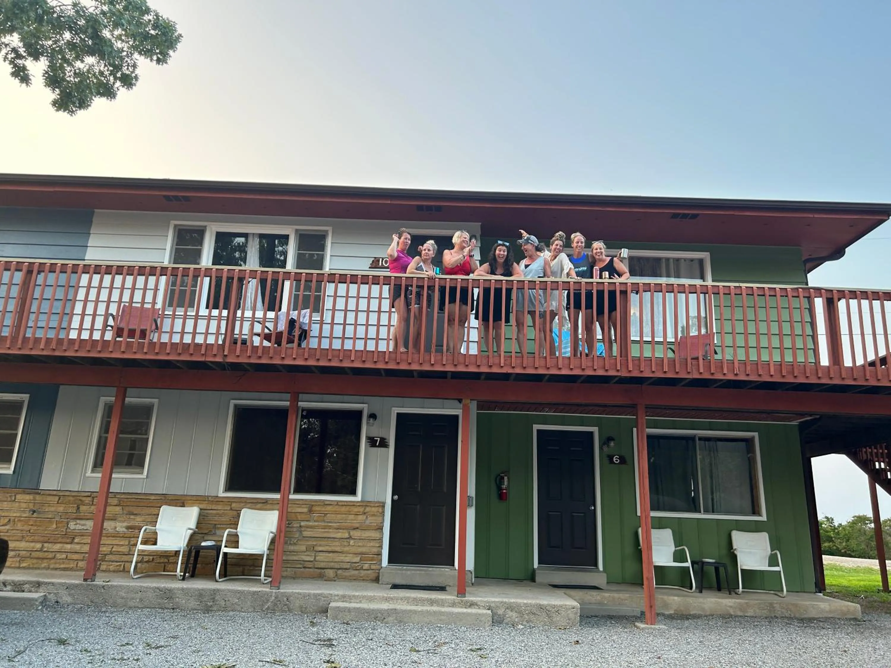 Day in Driftwood Resort Bull Shoals