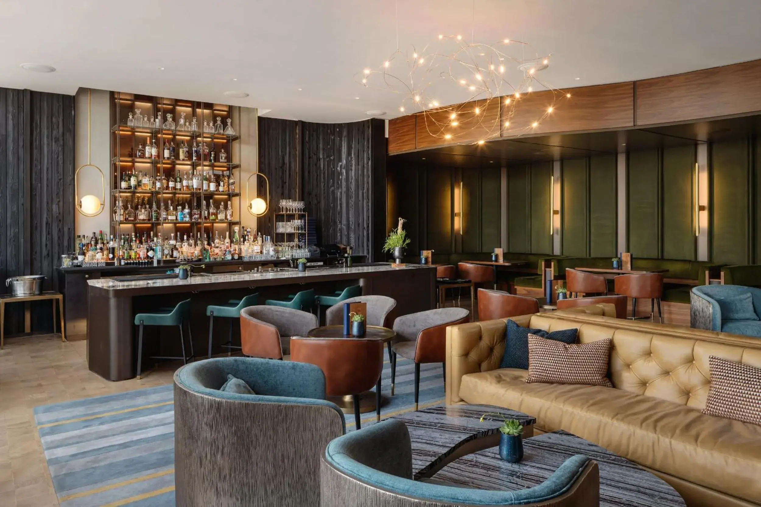 Restaurant/places to eat in The Loren Hotel Austin Restaurant/places to eat in The Loren Hotel Austin