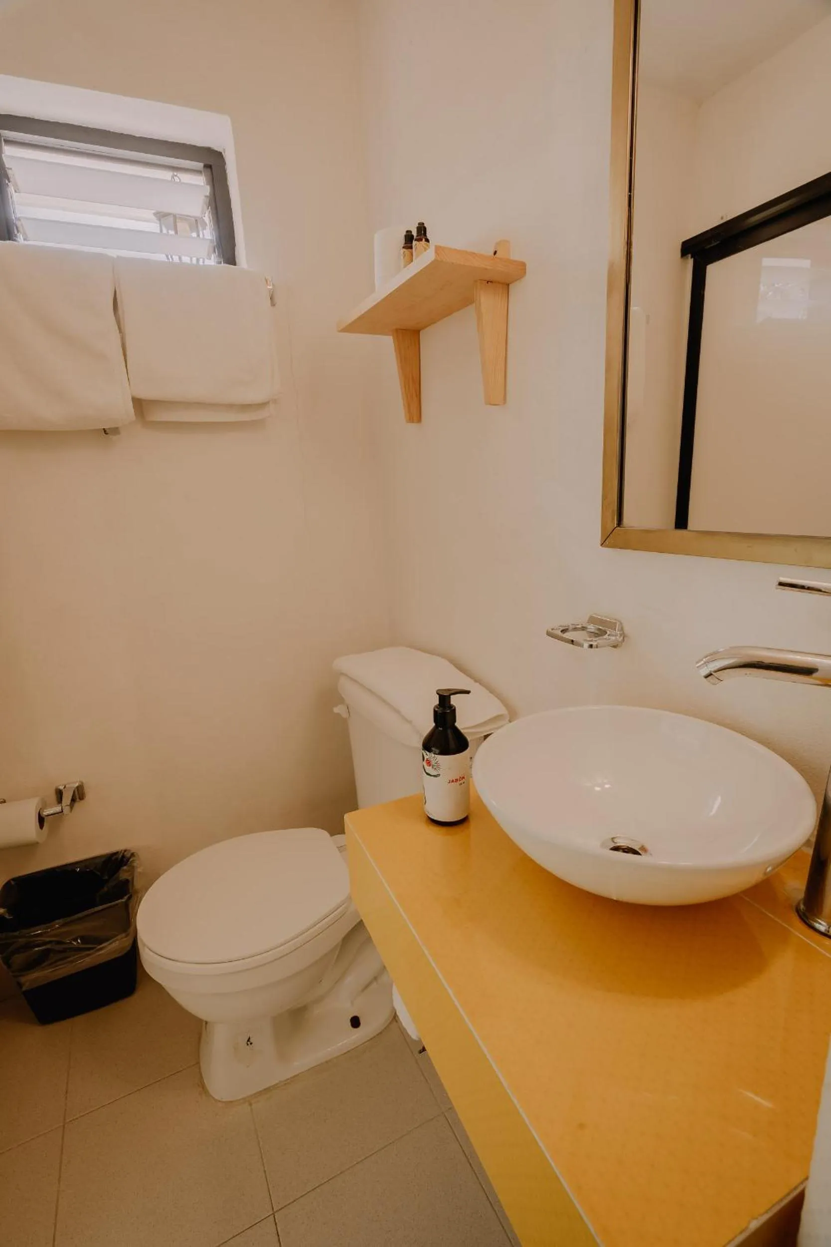 Bathroom in Hotel Cielo y Selva, San Cristobal de las Casas