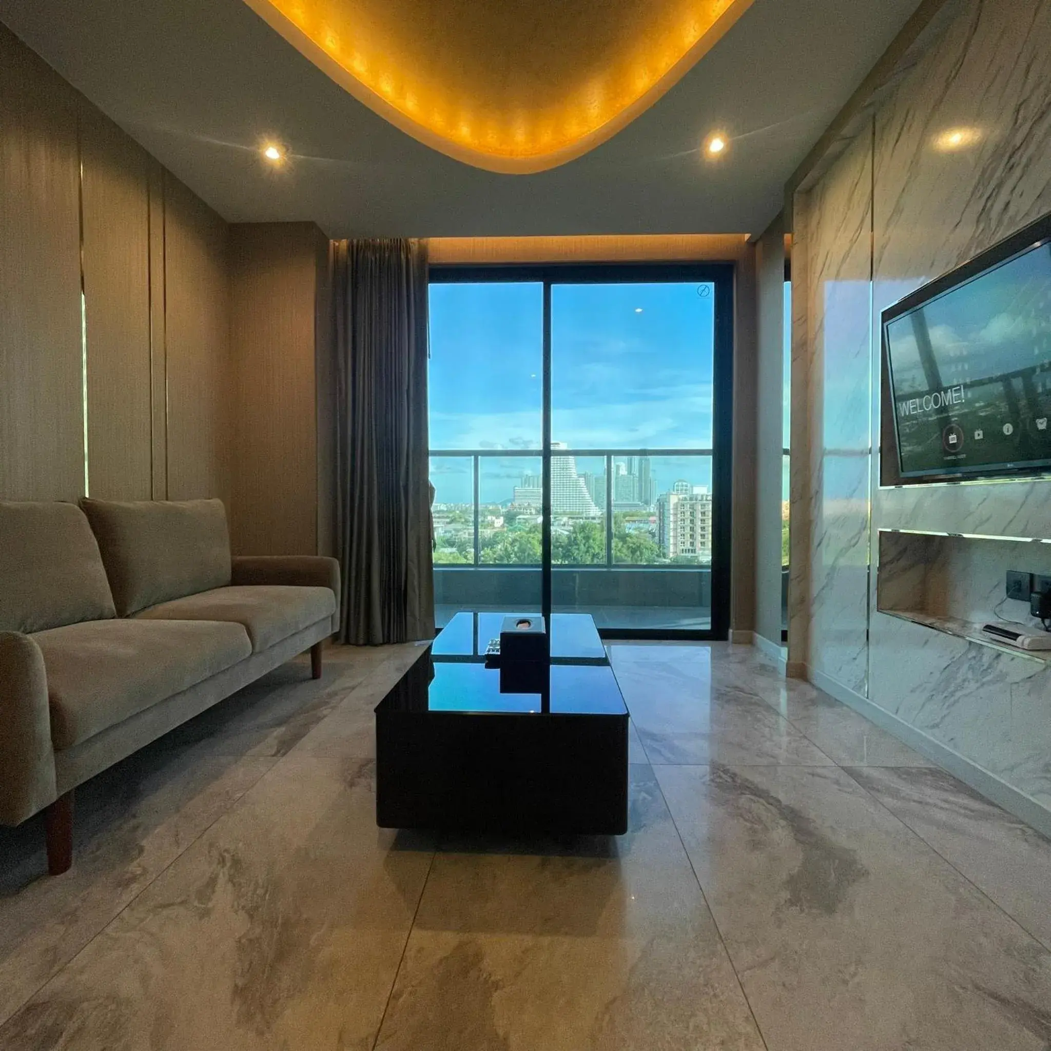 TV and multimedia in THE TJ HOTEL Pattaya TV and multimedia in THE TJ HOTEL Pattaya