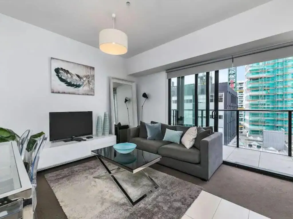 Superb One Bedroom near Britomart by Zodiak Stays