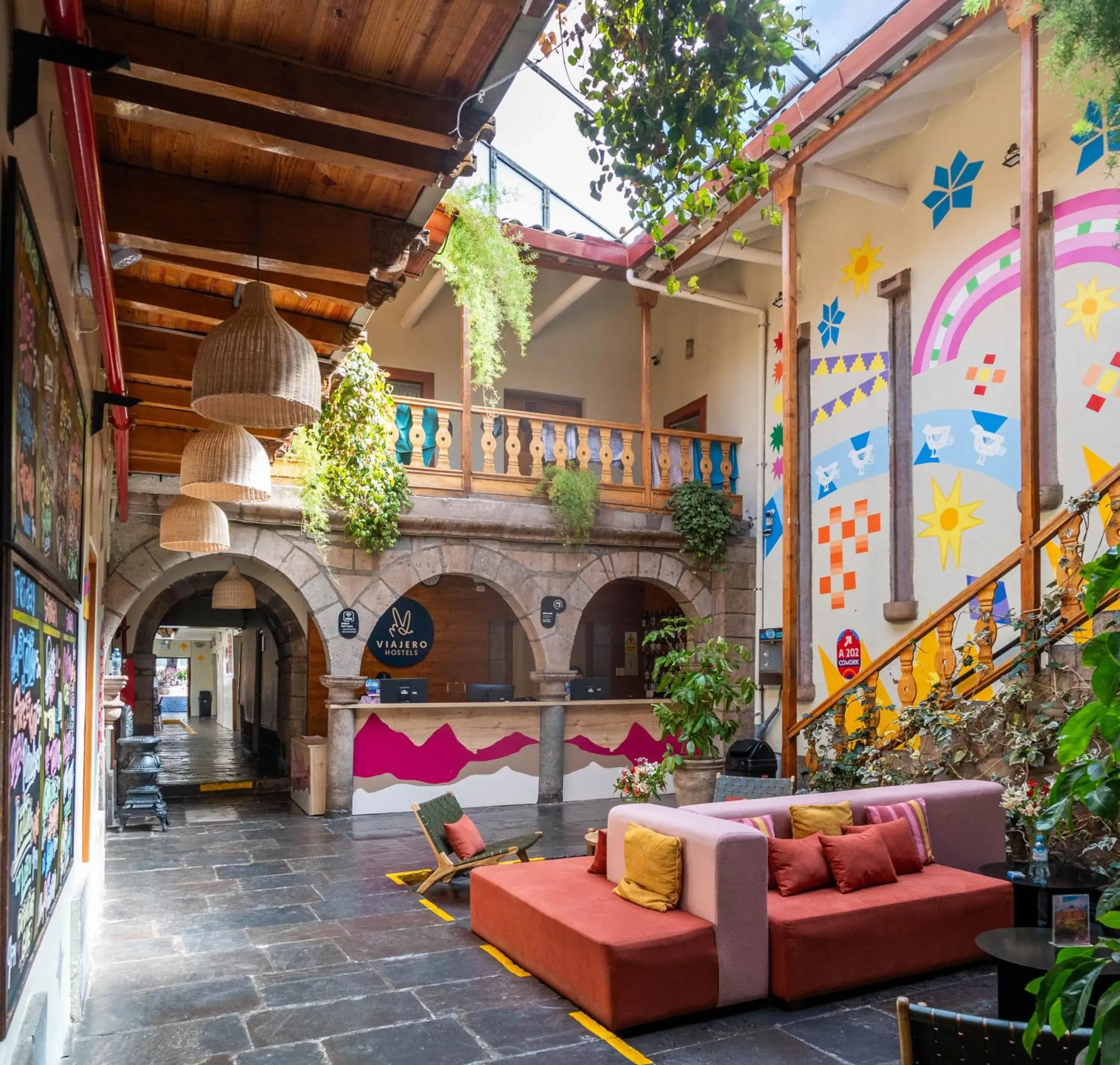Viajero Cusco Hostel Viajero Cusco Hostel