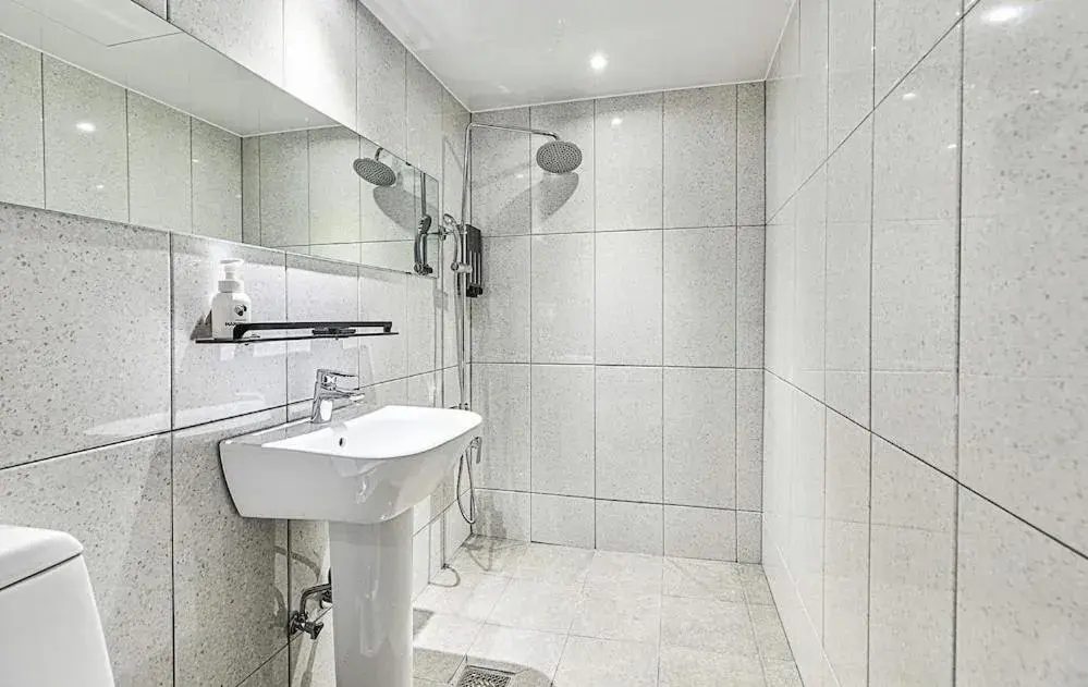 Hotel WO Yongsan Station Hotel WO Yongsan Station