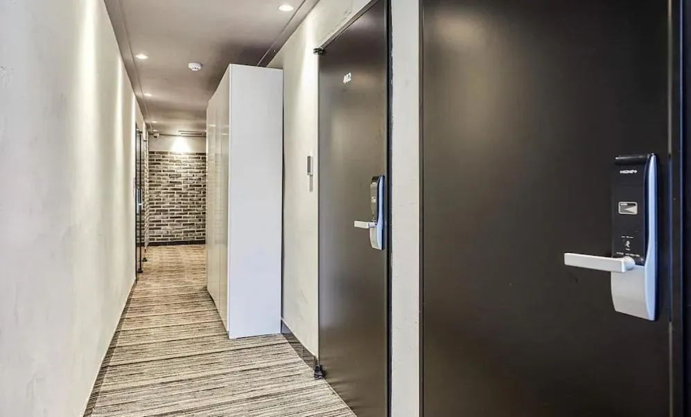 Hotel WO Yongsan Station