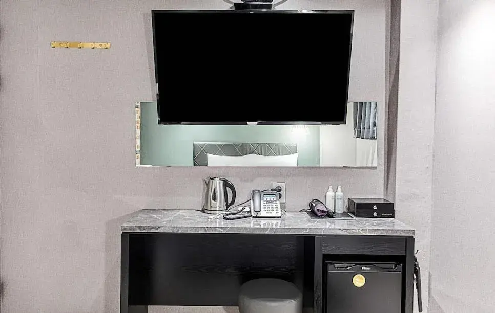 Hotel WO Yongsan Station Hotel WO Yongsan Station