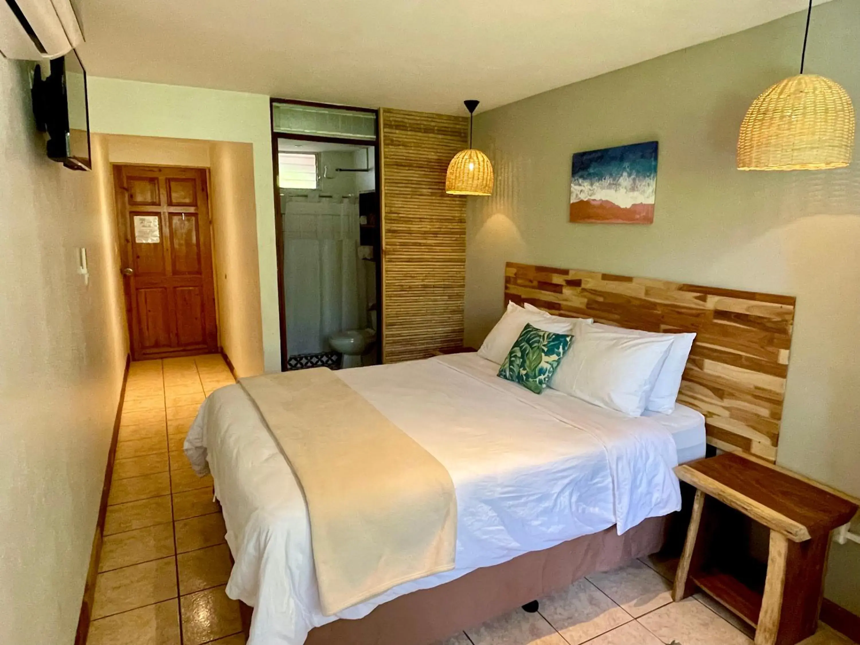 Manglar Double Room in Hotel El Manglar y Cantarana Manglar Double Room in Hotel El Manglar y Cantarana