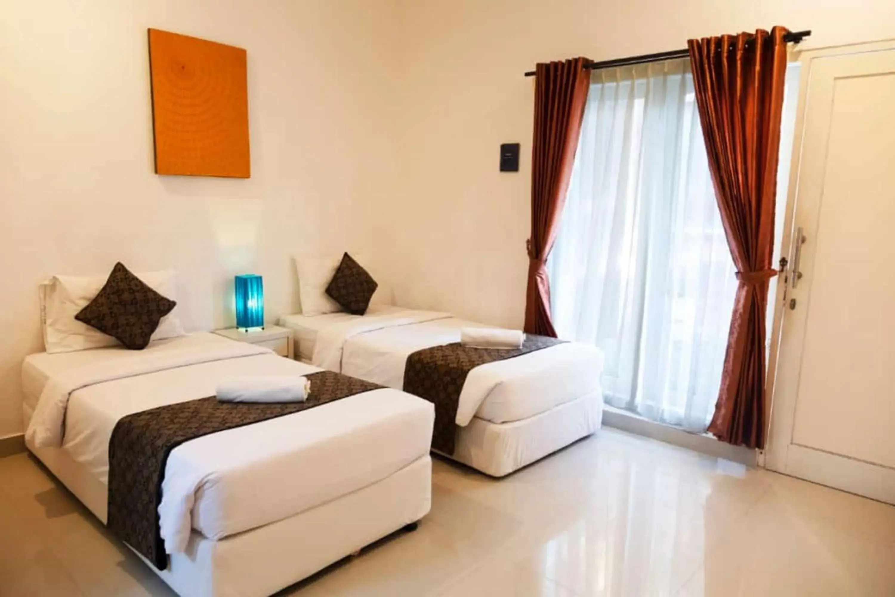 Bed in Gaing Mas Residence By Gaing Mas Group Bed in Gaing Mas Residence By Gaing Mas Group