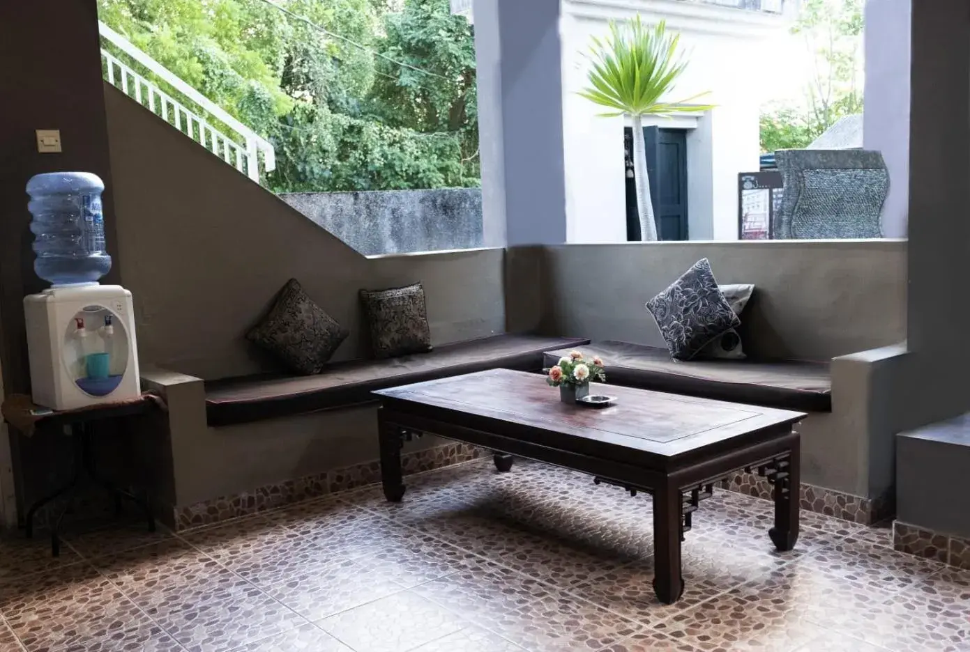 Lobby or reception in Gaing Mas Residence By Gaing Mas Group Lobby or reception in Gaing Mas Residence By Gaing Mas Group