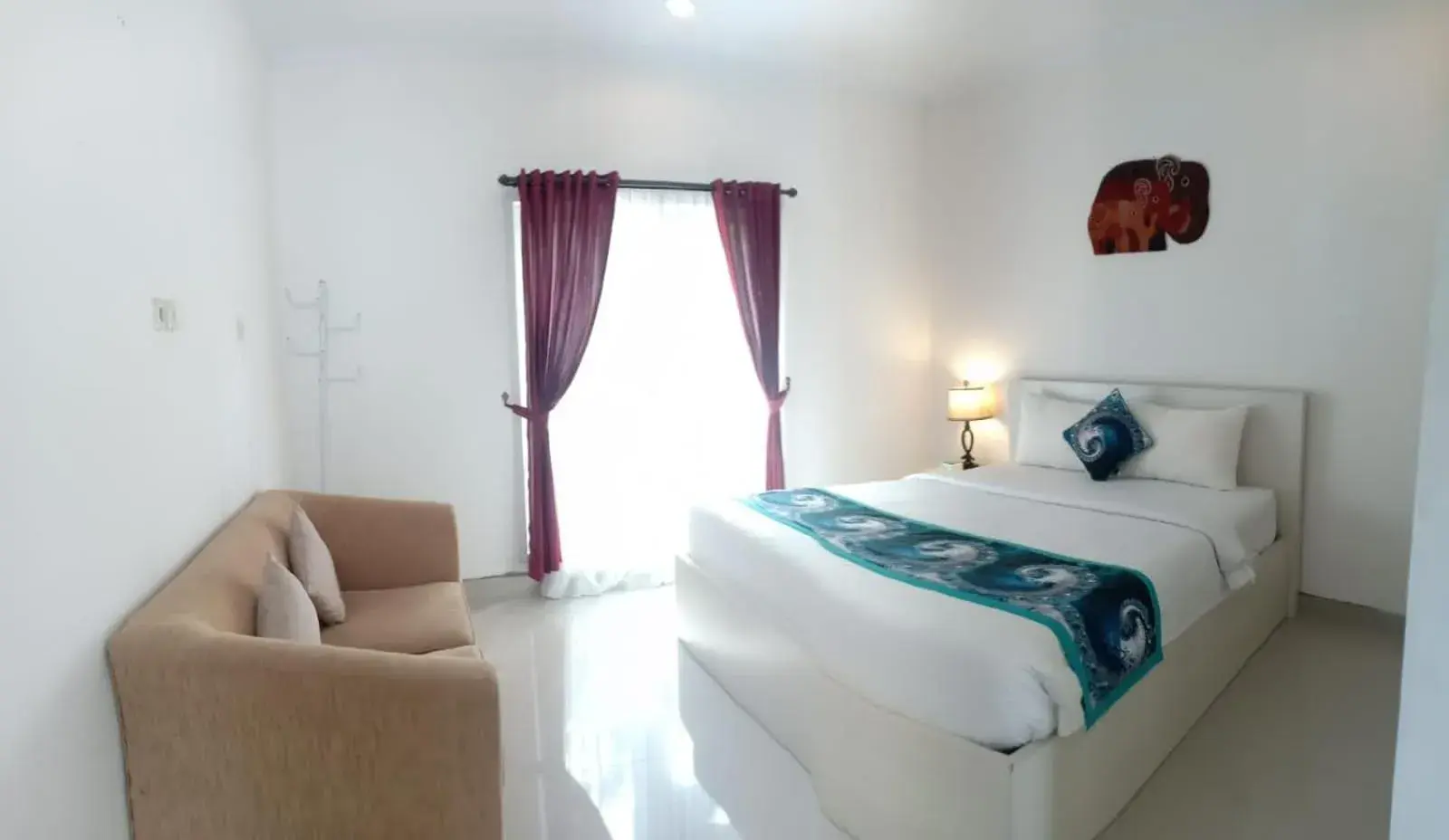 Bed in Gaing Mas Residence By Gaing Mas Group Bed in Gaing Mas Residence By Gaing Mas Group