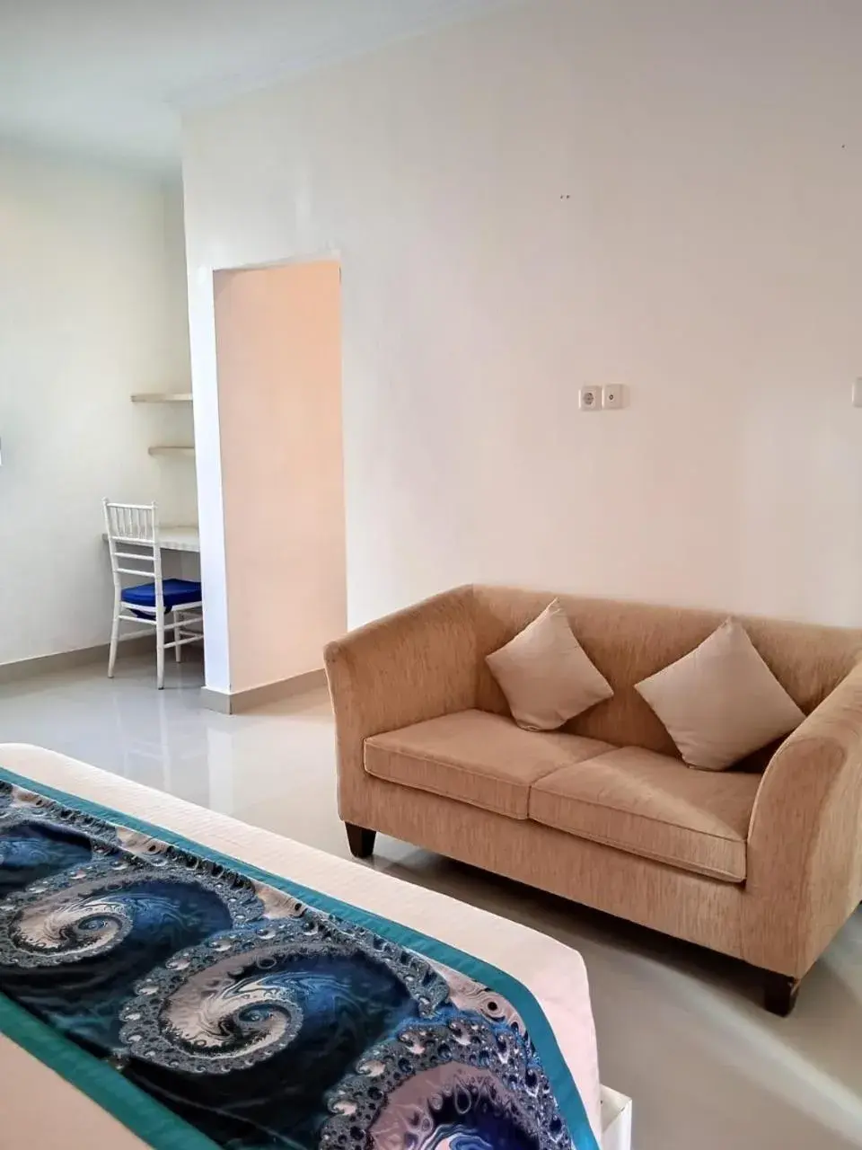 Living room in Gaing Mas Residence By Gaing Mas Group Living room in Gaing Mas Residence By Gaing Mas Group