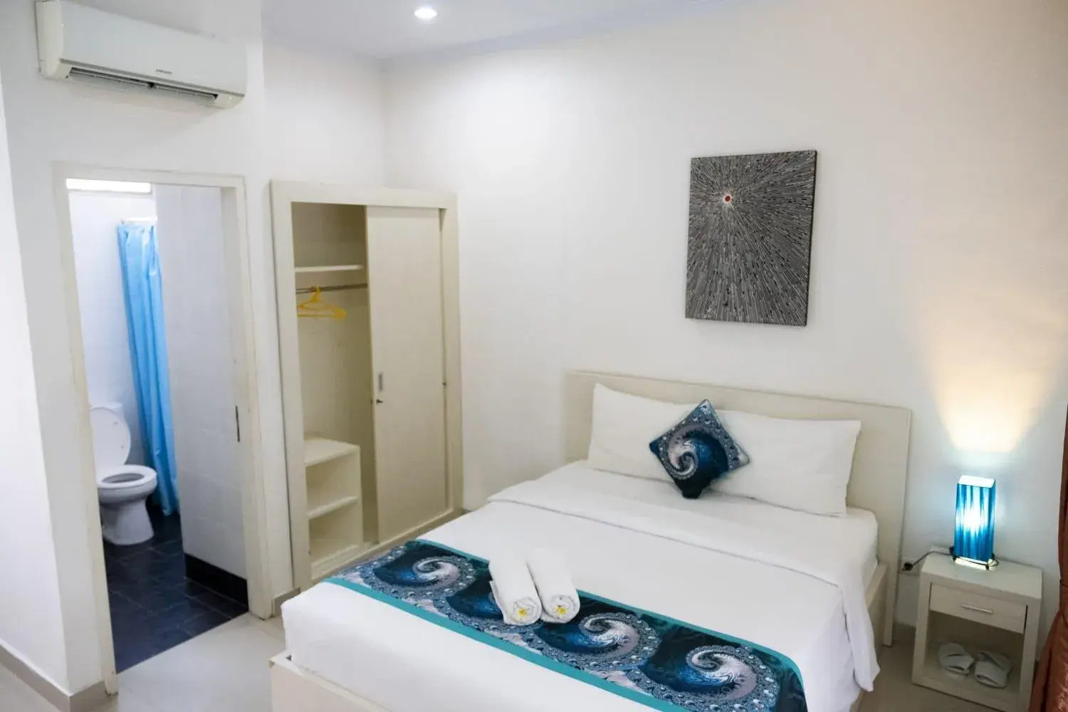 Bed in Gaing Mas Residence By Gaing Mas Group Bed in Gaing Mas Residence By Gaing Mas Group