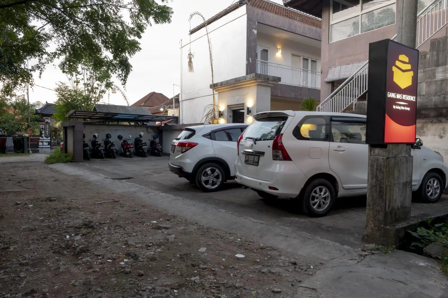 Property building in Gaing Mas Residence By Gaing Mas Group