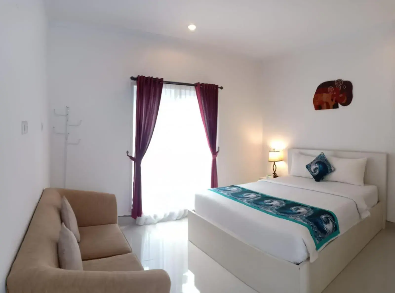 Bed in Gaing Mas Residence By Gaing Mas Group Bed in Gaing Mas Residence By Gaing Mas Group