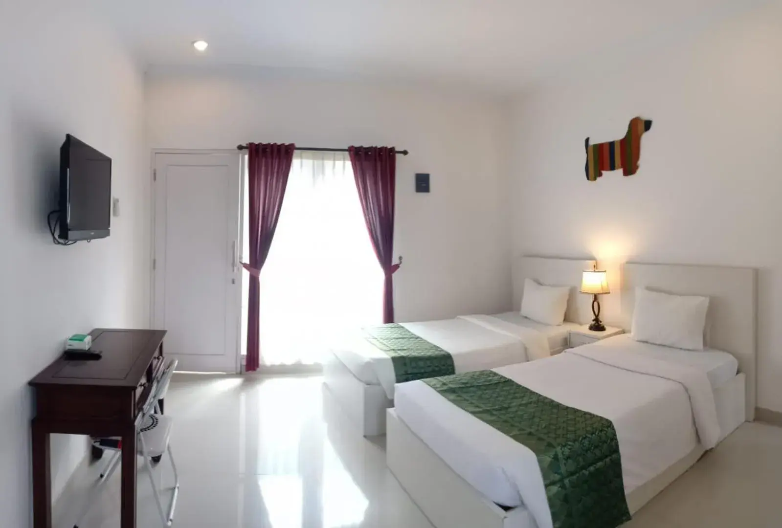 Bed in Gaing Mas Residence By Gaing Mas Group Bed in Gaing Mas Residence By Gaing Mas Group