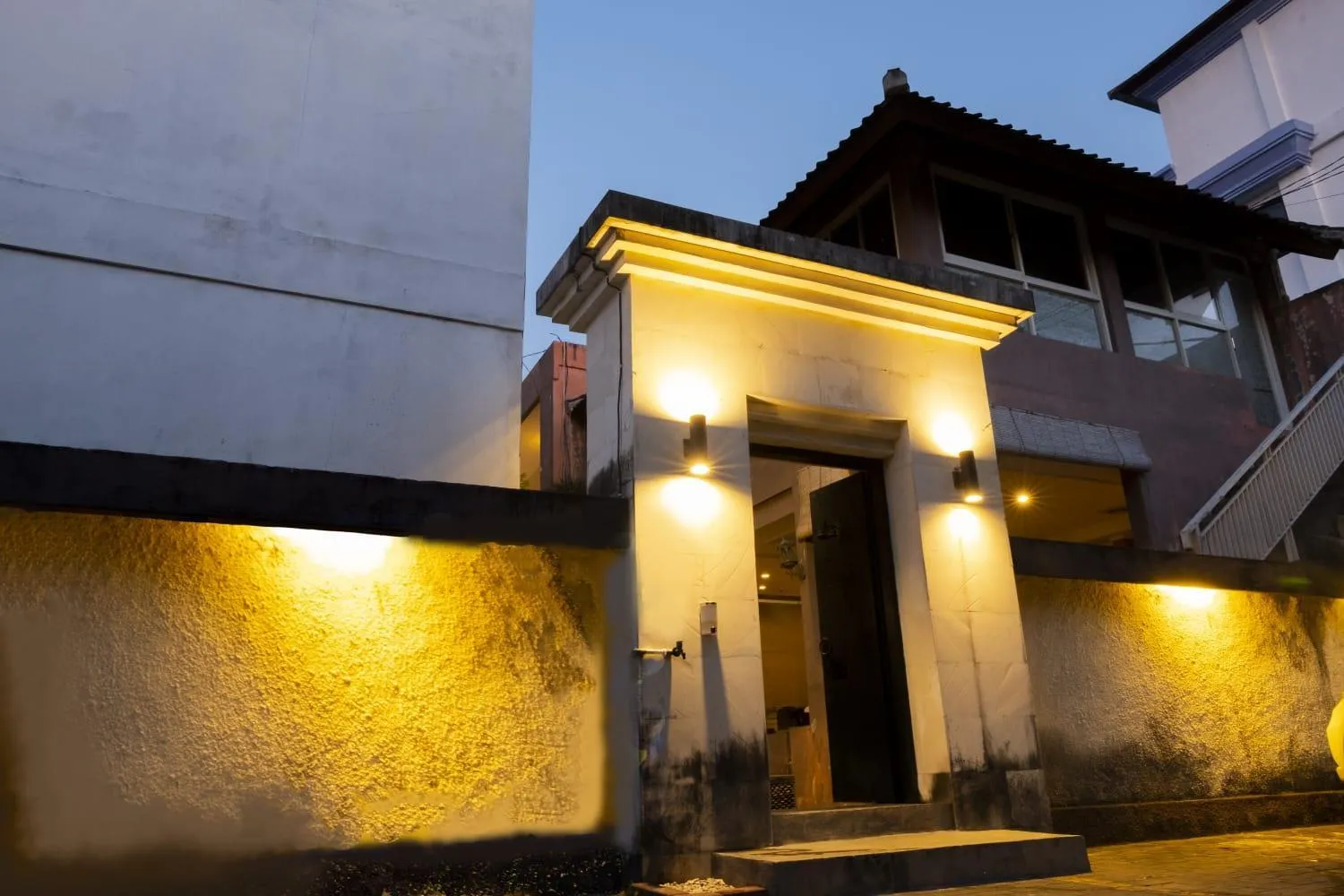 Parking in Gaing Mas Residence By Gaing Mas Group