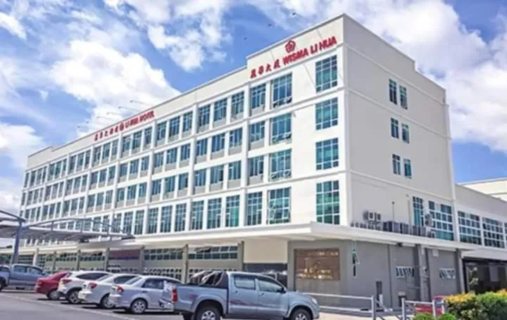 Property building in LI HUA HOTEL , BINTULU SENTRAL
