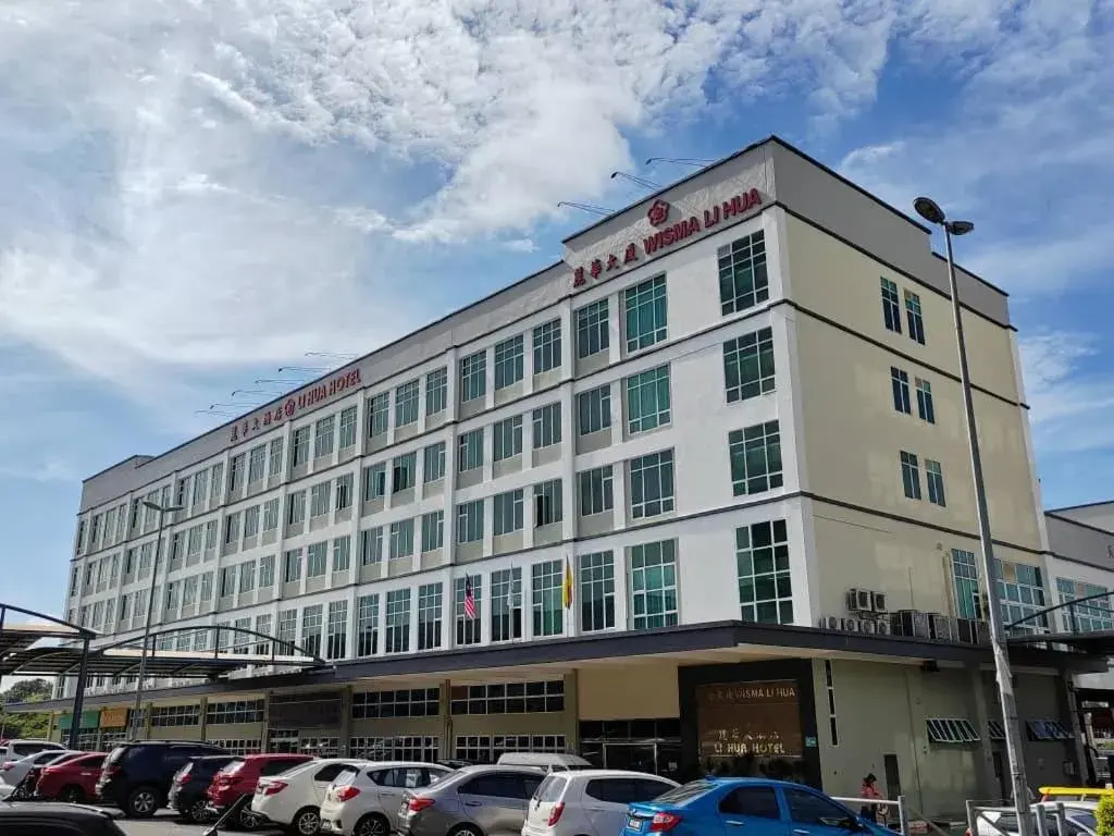 Property building in LI HUA HOTEL , BINTULU SENTRAL Property building in LI HUA HOTEL , BINTULU SENTRAL