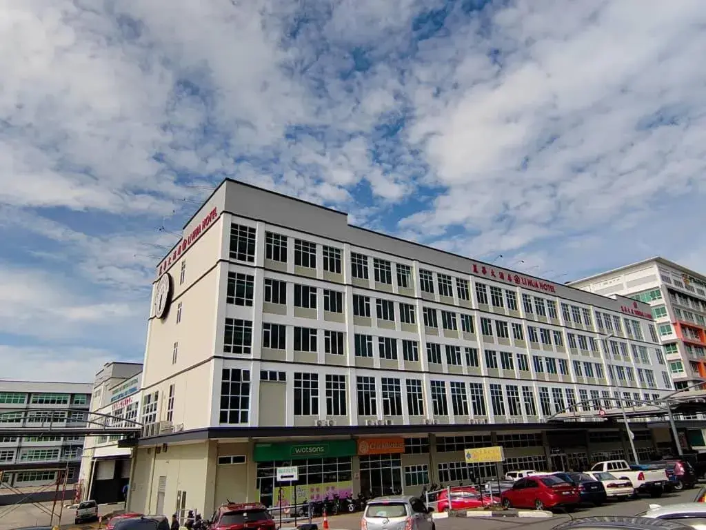 Property building in LI HUA HOTEL , BINTULU SENTRAL Property building in LI HUA HOTEL , BINTULU SENTRAL