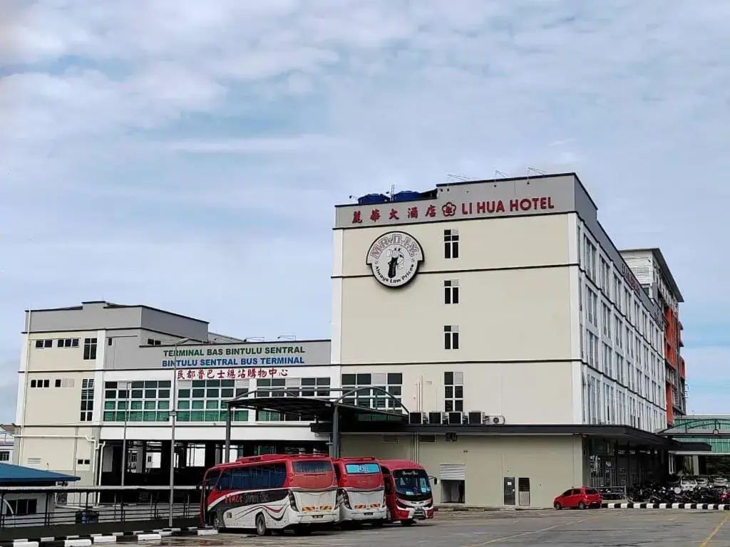 Property building in LI HUA HOTEL , BINTULU SENTRAL Property building in LI HUA HOTEL , BINTULU SENTRAL