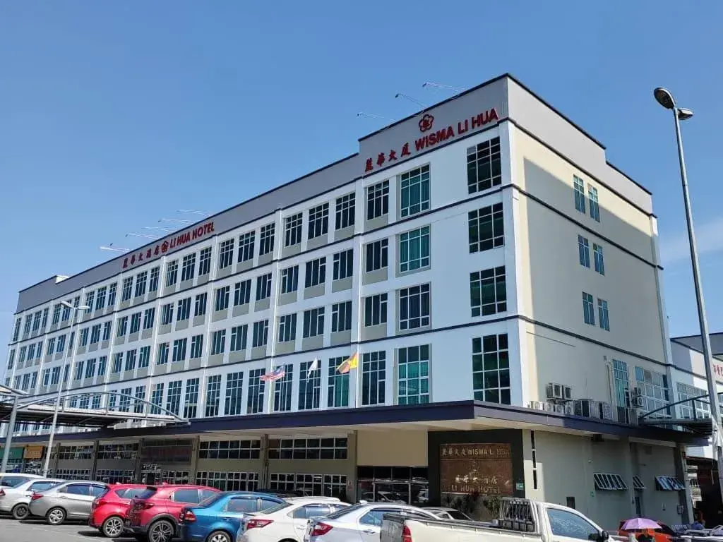 Property building in LI HUA HOTEL , BINTULU SENTRAL Property building in LI HUA HOTEL , BINTULU SENTRAL