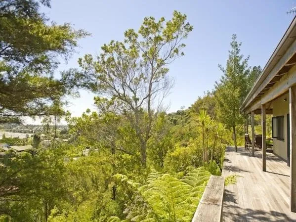 Property building in Treetop Oasis - Tairua Executive Holiday Home