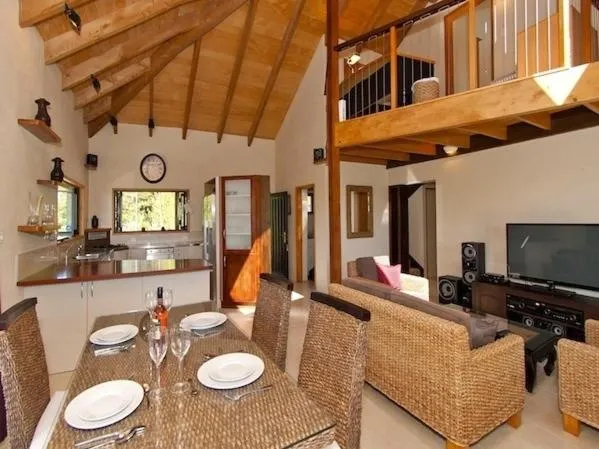 Property building in Treetop Oasis - Tairua Executive Holiday Home