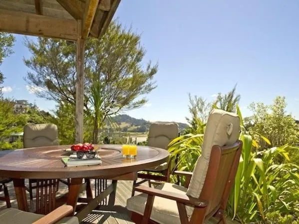 Property building in Treetop Oasis - Tairua Executive Holiday Home