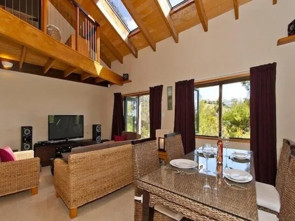 Property building in Treetop Oasis - Tairua Executive Holiday Home