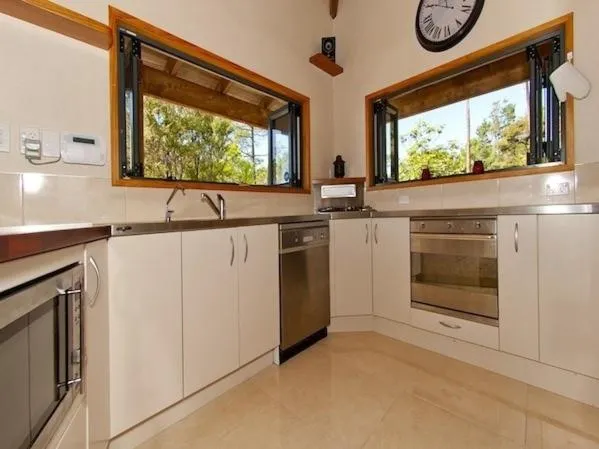 Property building in Treetop Oasis - Tairua Executive Holiday Home