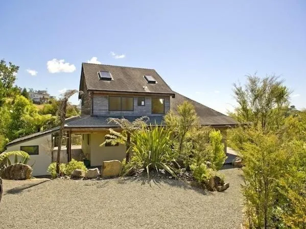 Property building in Treetop Oasis - Tairua Executive Holiday Home